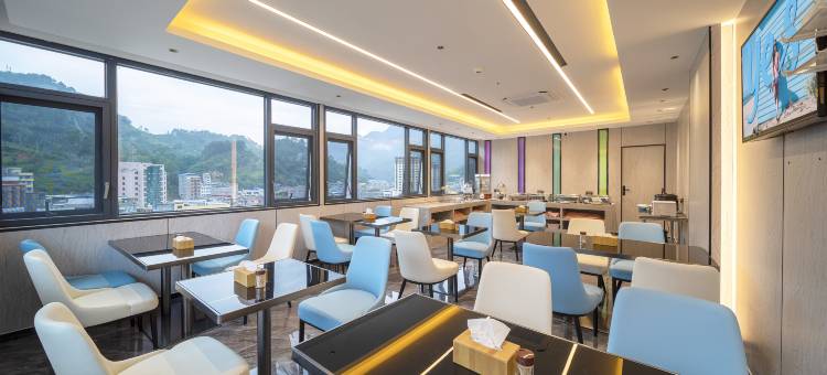 雅美途酒店(百色那坡睦边大道店)图片