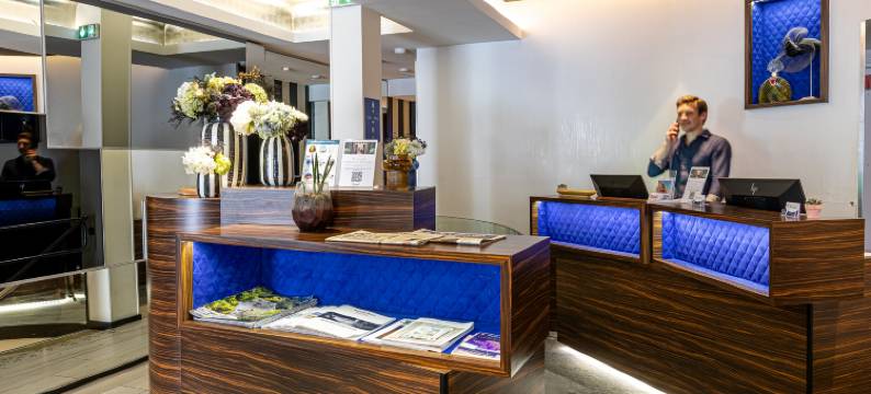 迪瓦歌剧酒店(Hotel Diva Opera)图片