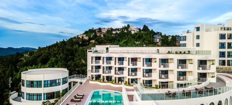 福州城投鼓岭景澜酒店图片