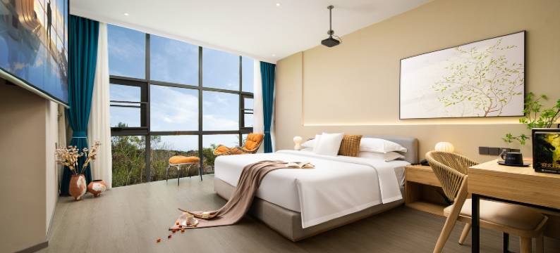 天府云逸大酒店(成都天府国际机场店)图片