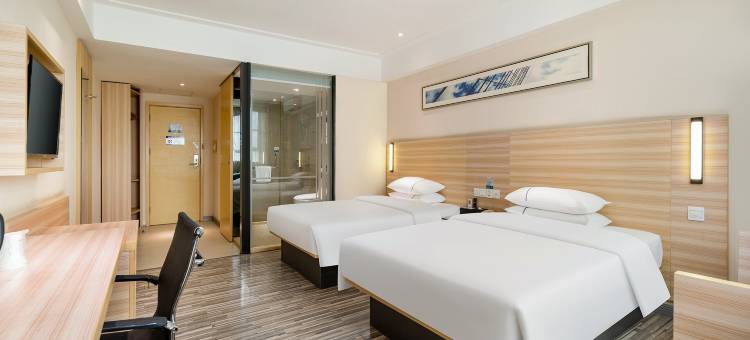 城市便捷酒店(百色学院东合校区店)图片