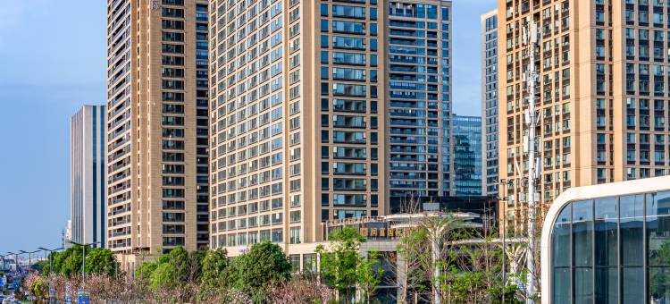 明宇丽呈睿轩酒店(金融城店)图片