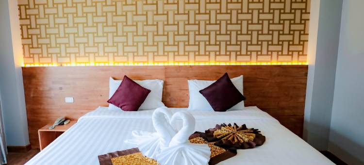 CBD酒店(CBD Hotel Suratthani)图片