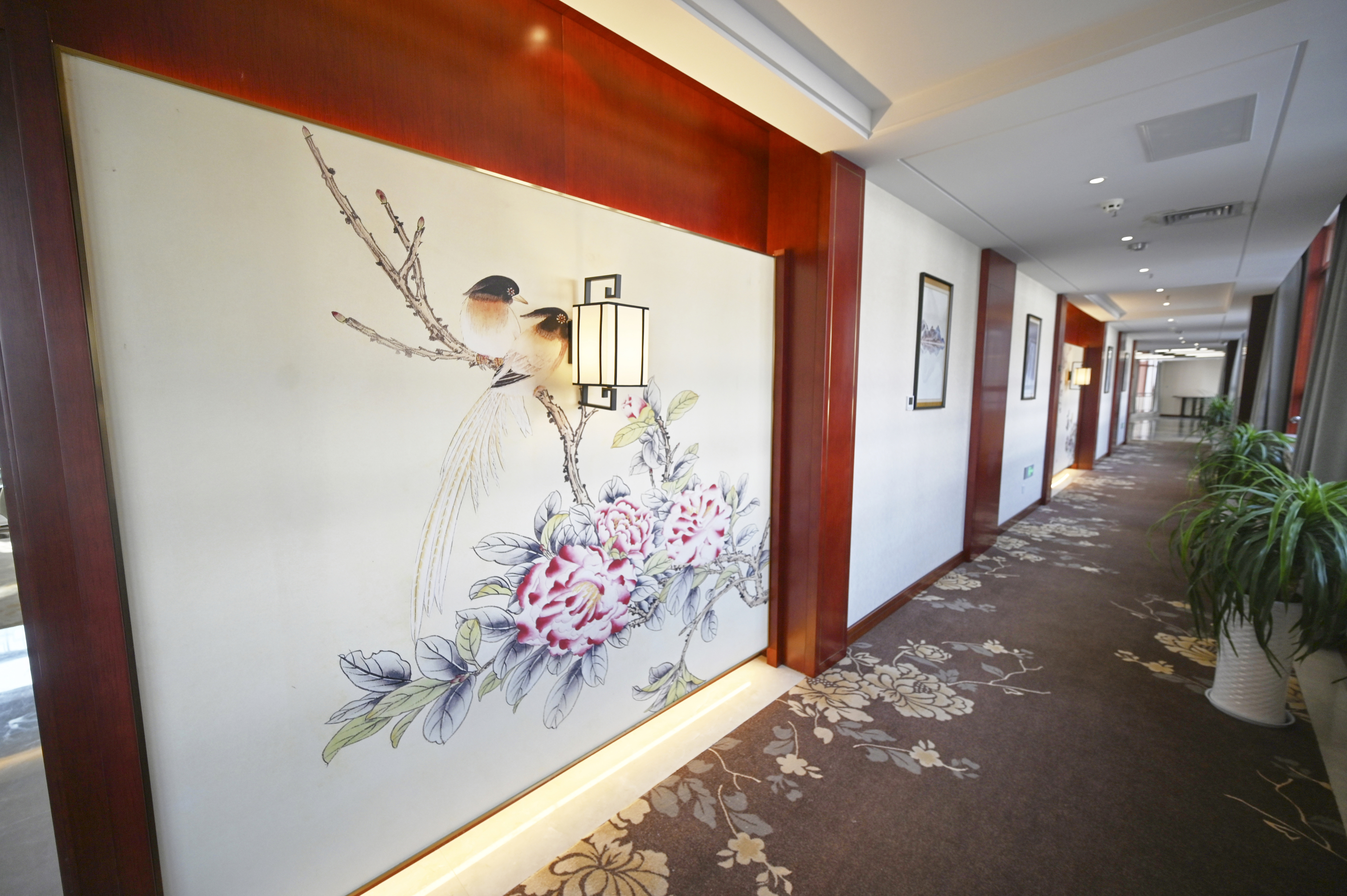 Ziwu Hanfeng HotelOver view