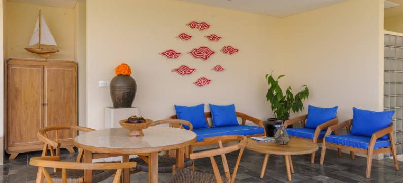 克拉马斯海滩科曼内卡酒店(Komaneka at Keramas Beach)图片