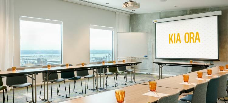 奥克兰城市苏迪玛酒店(Sudima Auckland City)图片