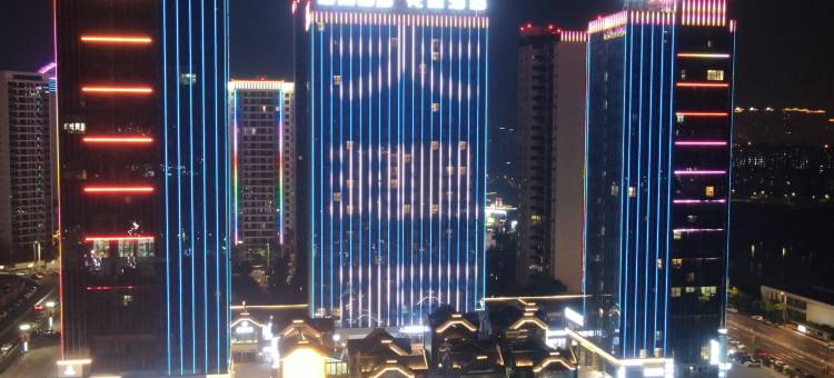 隐溪酒店(泸州万象汇店)图片