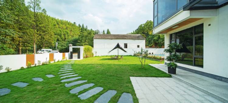 安吉夕下野奢民宿(余村两山景区店)图片