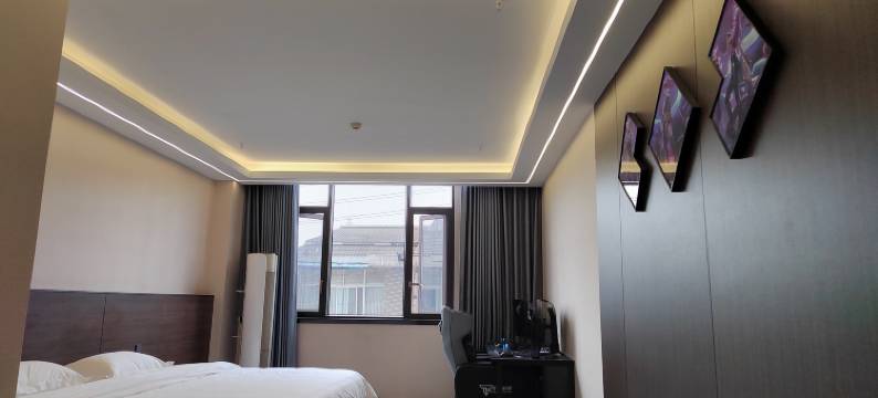 天空电竞酒店图片