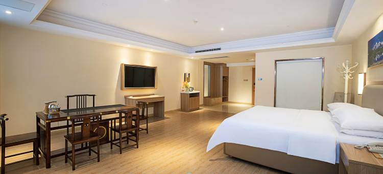 维也纳3好酒店(洛阳国家牡丹园店)图片