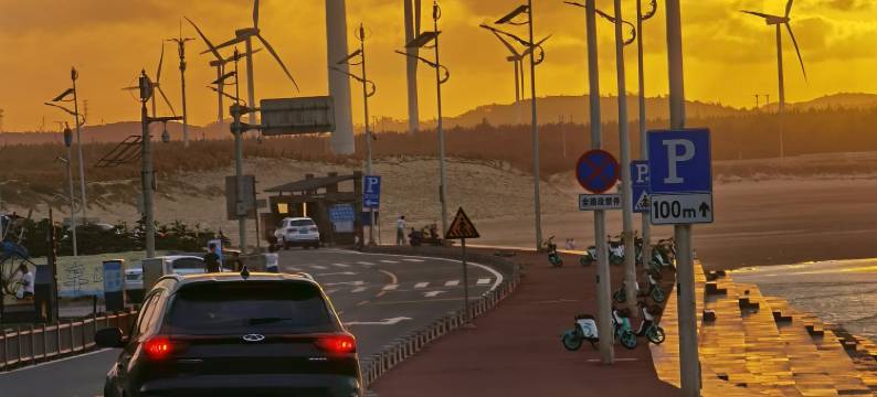 平潭岛等风来·客落君山海景度假美墅(长江澳店)图片