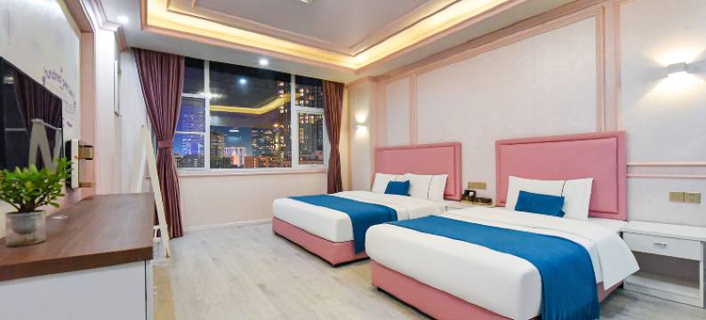 南悦里酒店(乐山师范学院店)图片