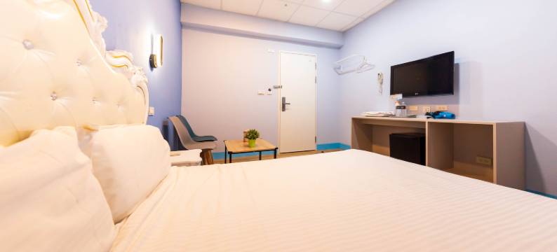 高雄六合宿旅店图片