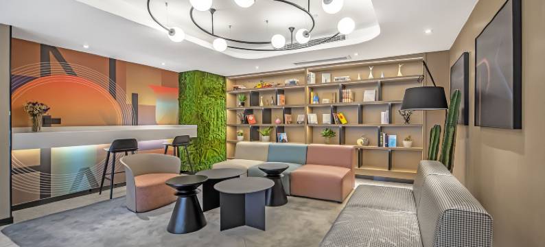 你好酒店(重庆北碚西南大学店)图片