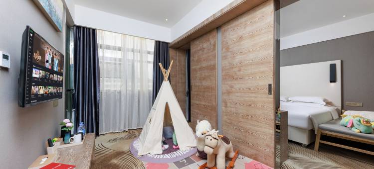 Amigo米阁酒店(深圳公明店)图片