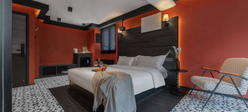 自贡Dream House设计民宿(华商国际城店)图片