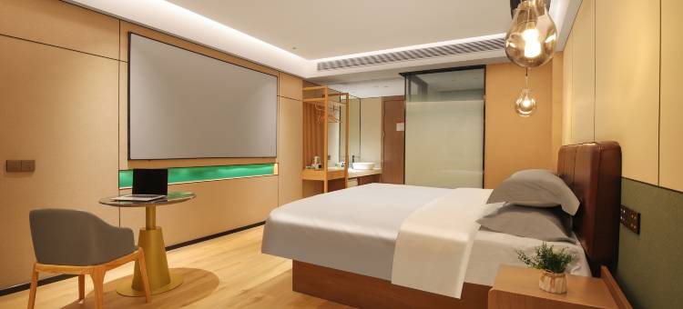 首澜酒店(烟台第二海水浴场渔人码头店)图片