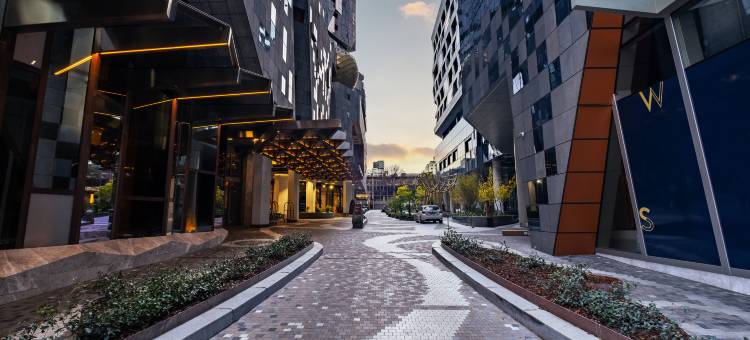 墨尔本帝盛酒店(Dorsett Melbourne)图片