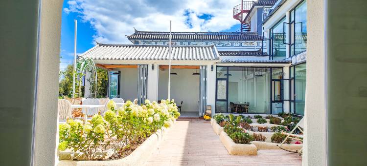 风雪故城·漫花屿海景美宿(三圣岛生态廊道店)图片