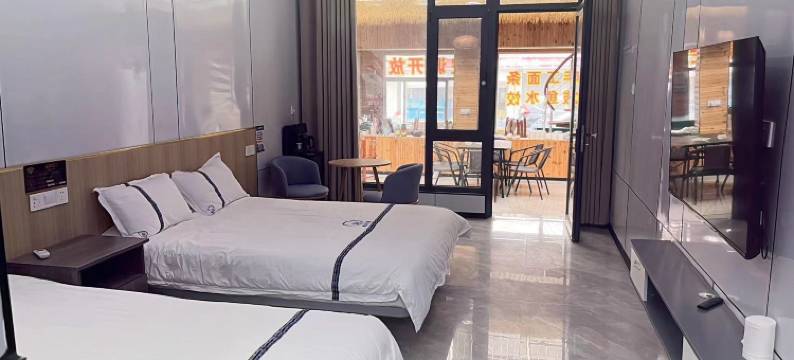 鸿雁渔家民宿(日照海滨国家森林公园店)图片