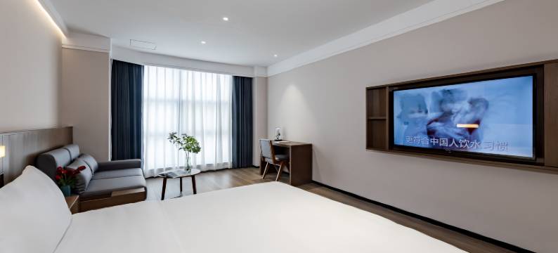 曼哈顿酒店(昆明新螺蛳湾新亚洲体育城地铁站店)图片