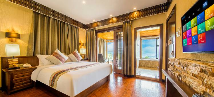 元阳云上梯田酒店图片