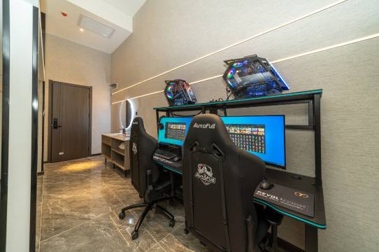 H嘉电竞酒店(乾县人民广场店)图片