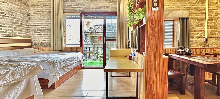 黄姚古镇得云山庄观景酒店图片