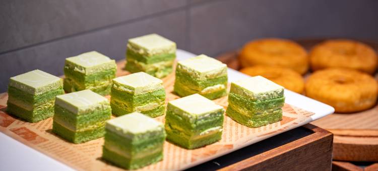 铂顿国际公寓酒店(惠阳高铁站星河COCO店)图片