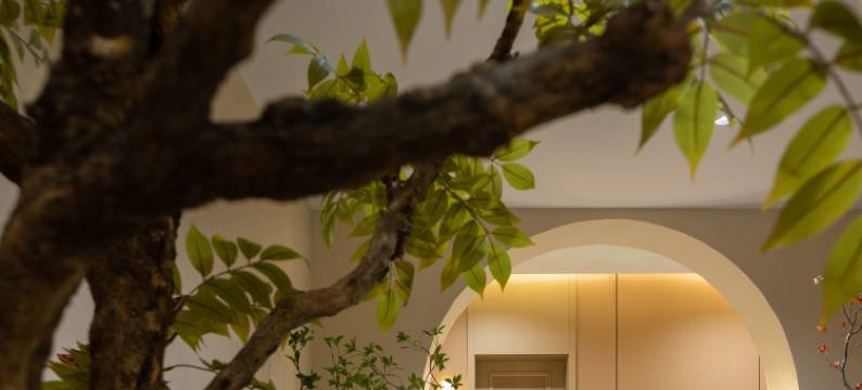 竞选致臻酒店(万达店)图片