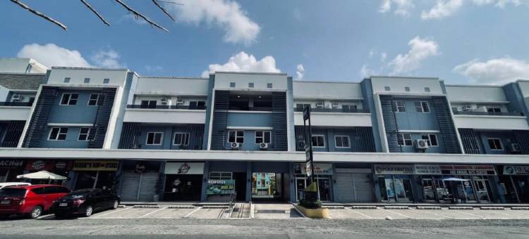 达拉加旅游旅馆(Daraga Tourist Inn)图片