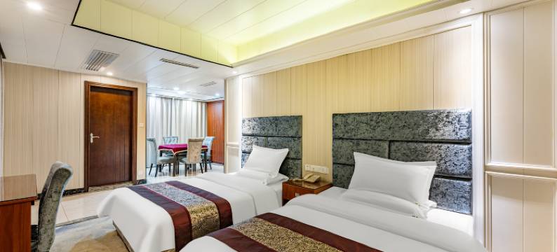 赫本酒店式公寓(清远新城粤运汽车站店)图片