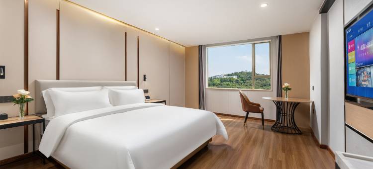 愉舍酒店(佛山千古情西樵山景区店)图片