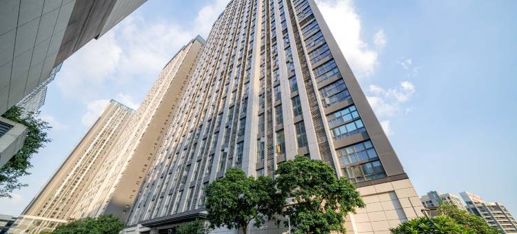 云景商务公寓(顺德欢乐海岸PLUS店 )图片