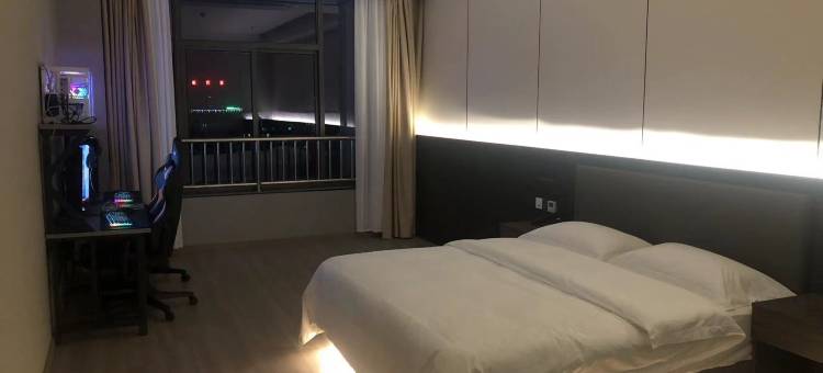 六安头号玩家电竞酒店图片