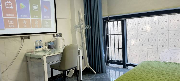 桔子影院公寓(福州南站店)图片