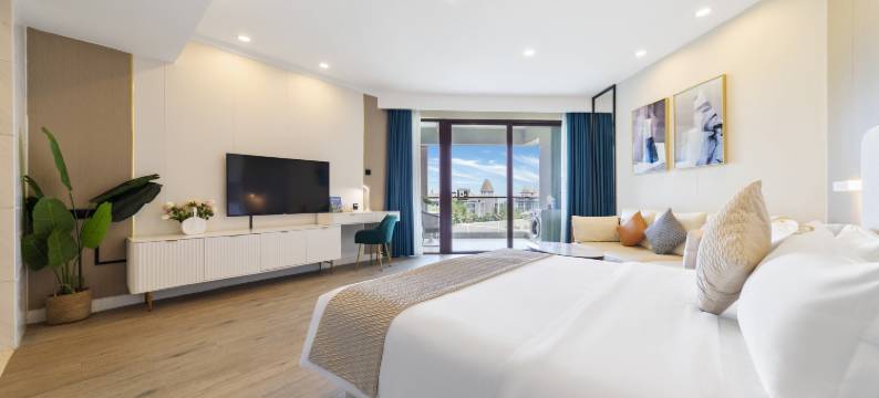 归心居海滨民宿(陵水清水湾店)图片