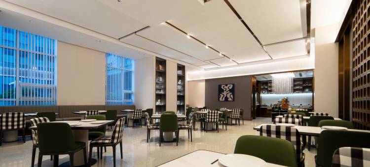 菲伦酒店(潍坊北站北海路店)图片