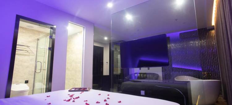 普兰店云朵智慧酒店(台山公园店)图片