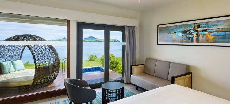 斐济托阔里奇岛喜来登水疗度假酒店水疗中心(Sheraton Resort & Spa, Tokoriki Island, Fiji)图片