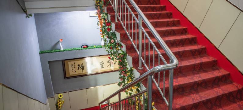 巨鹿苹果快捷宾馆(巨鹿公园店)图片