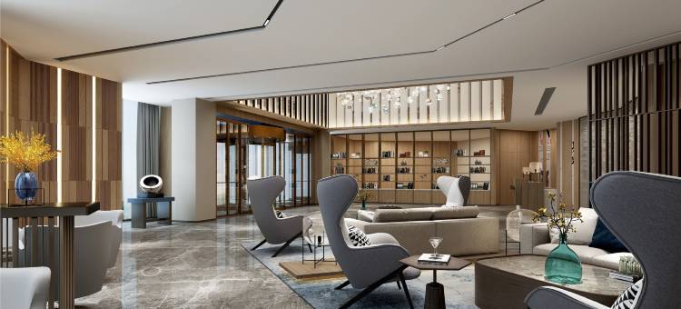 昆山万豪万枫酒店图片