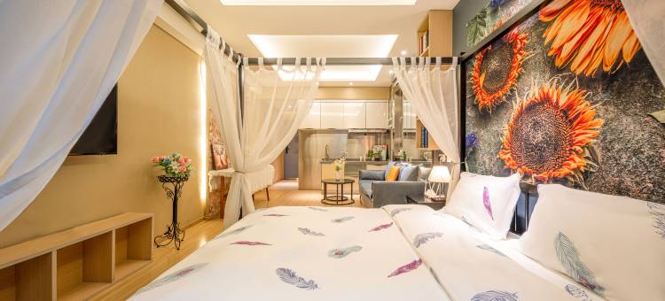 银川鹿儿岛主题酒店(银川大阅城店)图片