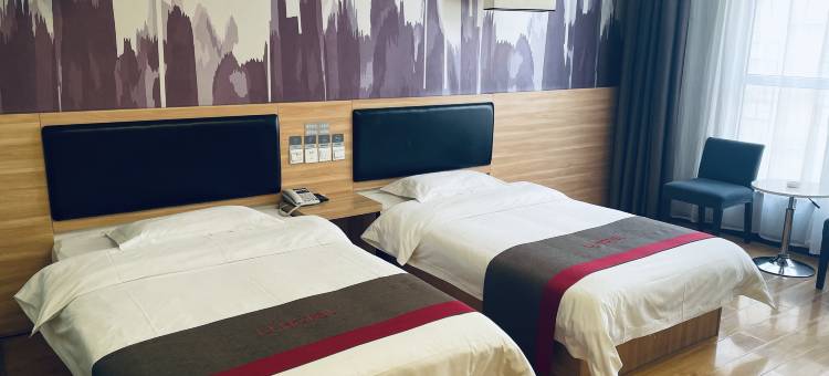 尚客优精选酒店(甘泉火车北站店)图片