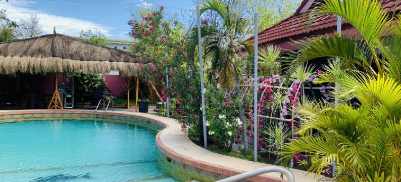 澳鲸潜水温水度假村(AoJing Diving Resort)图片