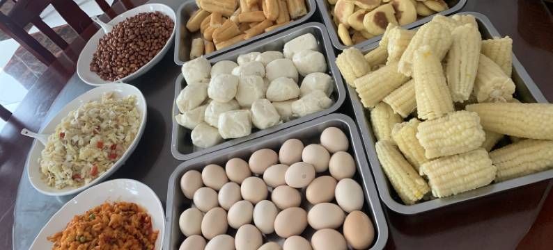 利川市朱家大院特色民宿图片