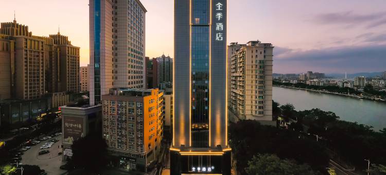 全季酒店(惠州水东街滨江店)图片