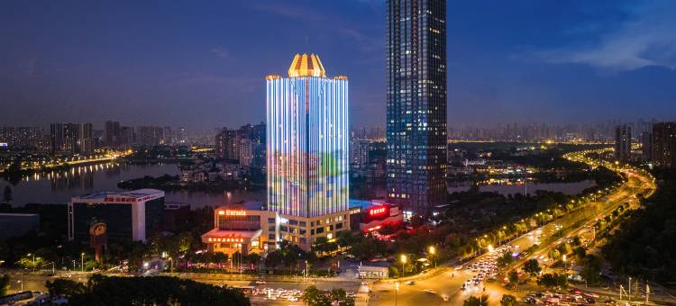武汉欧亚会展国际酒店图片