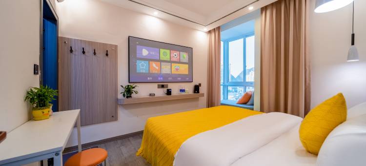 夕阳湖畔智慧民宿图片