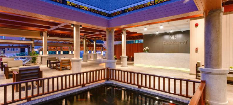 普吉岛兰草度假酒店(Orchidacea Resort)图片